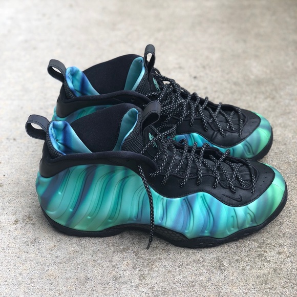 Northern lights  air Foamposites - Picture 3 of 5